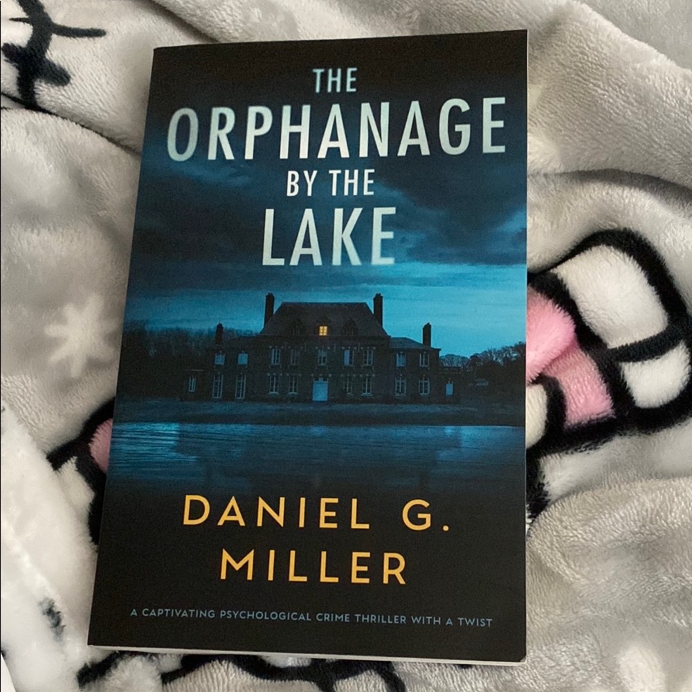 The Orphanage by the Lake Book